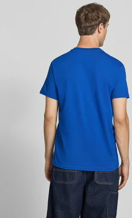 Tommy Jeans slim fit T-shirt van puur katoen - Foto 2