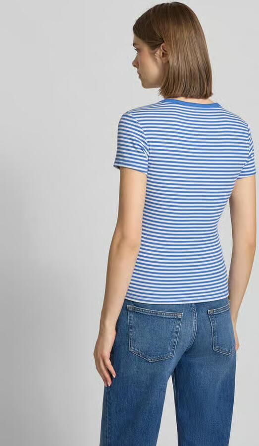 Tommy Jeans slim fit T-shirts van katoenmix in set van 2 - Foto 3
