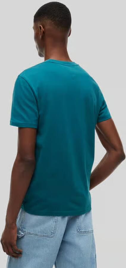 Tommy Jeans slim fit T-shirts van puur katoen in set van 2 - Foto 2