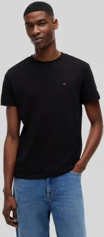 TOMMY JEANS Shirt met ronde hals TJM XSLIM 2PACK JERSEY TEE EXT (Set van 2) - Foto 10