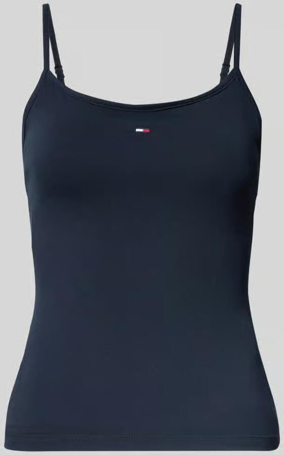 TOMMY JEANS Top met spaghettibandjes TJW ESSENTIAL STRAP TOP EXT - Foto 7
