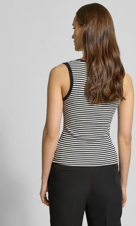TOMMY JEANS Dames Tops & T-shirts Tjw Essential Rib Tank Ext Multi - Foto 8