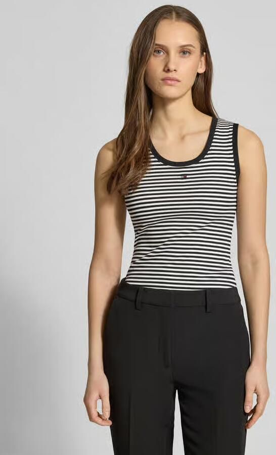 TOMMY JEANS Dames Tops & T-shirts Tjw Essential Rib Tank Ext Multi - Foto 7