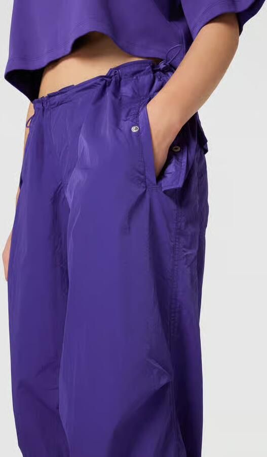 Tommy Hilfiger Paarse Broek Pantalone Purple Dames - Foto 2