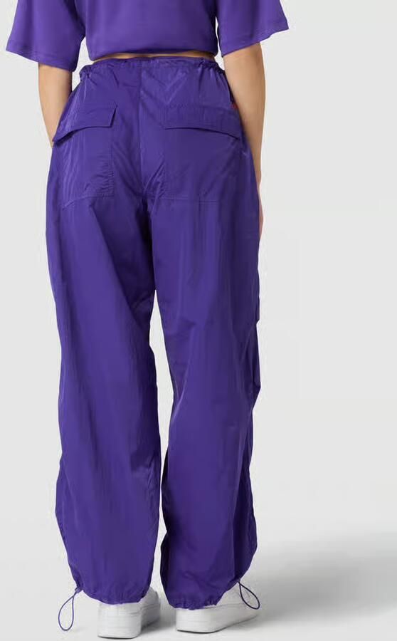 Tommy Hilfiger Paarse Broek Pantalone Purple Dames - Foto 3