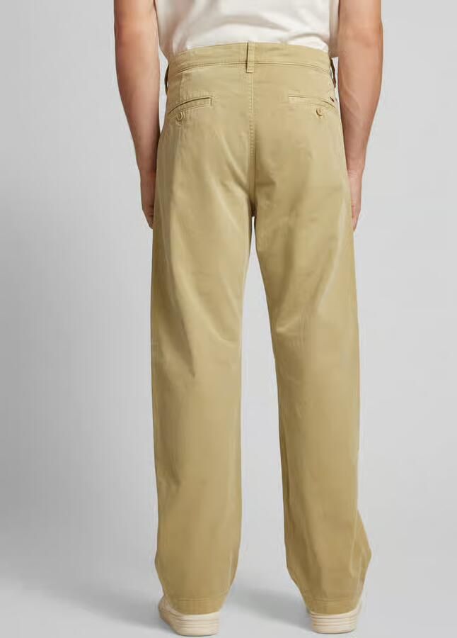 Tommy Jeans Stoffen broek met Franse steekzakken - Foto 2