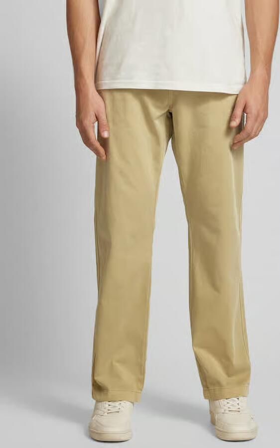 Tommy Jeans Stoffen broek met Franse steekzakken - Foto 3
