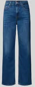 Tommy Jeans Straight fit jeans in 5-pocketmodel model 'LAYLA' - Foto 12