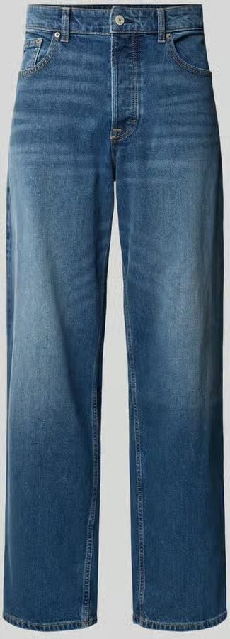 Tommy Jeans straight fit jeans van katoenmix - Foto 2