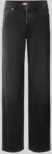 Tommy Jeans straight fit jeans van katoenmix