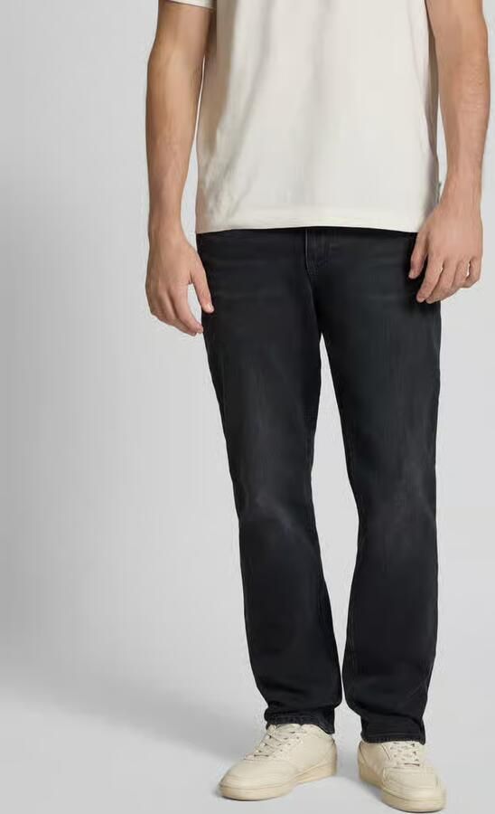 Tommy Jeans Straight fit jeans van katoenmix - Foto 2
