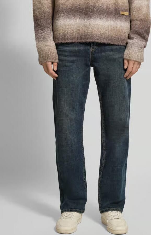 Tommy Jeans Straight fit jeans van katoenmix - Foto 2