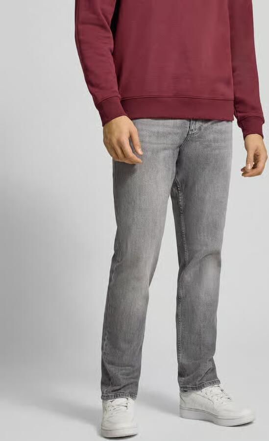 TOMMY JEANS Slim fit jeans Ryan Regular Slim Straight Slim-Straight-Jeans van hoogwaardig denim reguliere taillehoogte - Foto 8