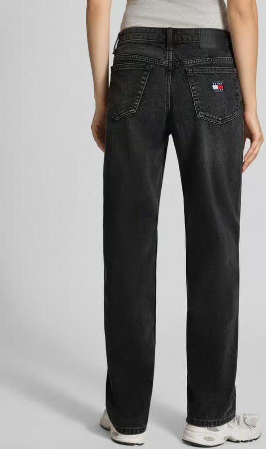 Tommy Jeans straight fit jeans van katoenmix - Foto 3