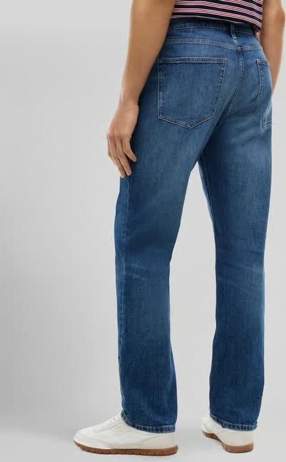 Tommy Jeans straight fit jeans van katoenmix - Foto 2