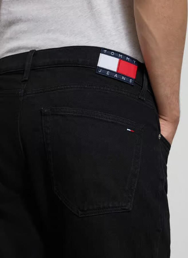 Tommy Jeans Straight fit Jeans van Katoenmix Model 'RYAN'