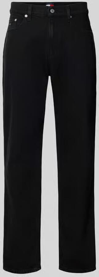 Tommy Jeans Straight fit Jeans van Katoenmix Model 'RYAN' - Foto 2