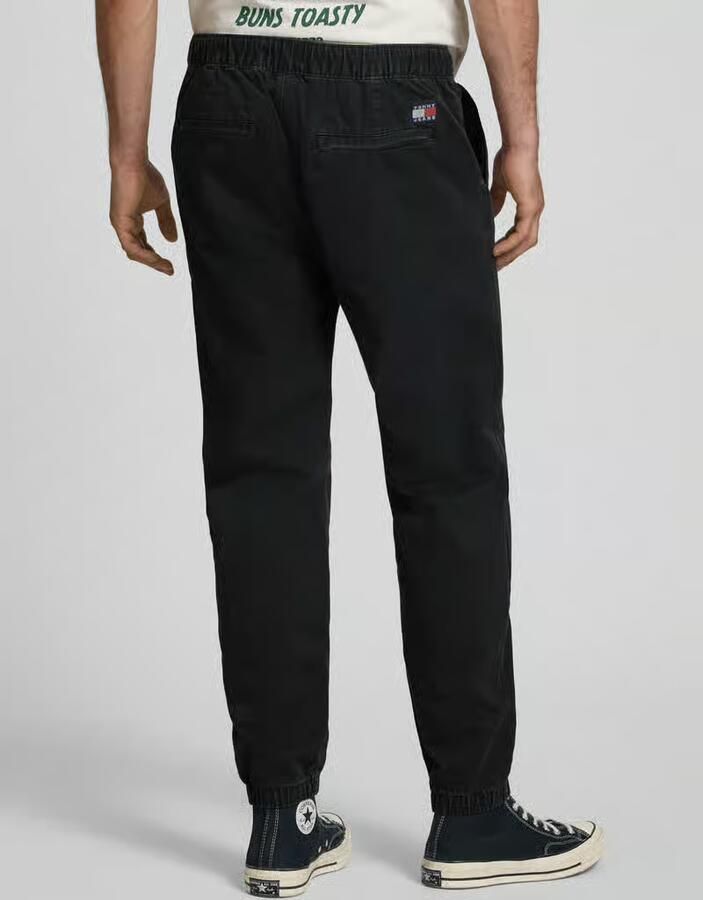 Tommy Jeans straight fit jeans van puur katoen - Foto 2