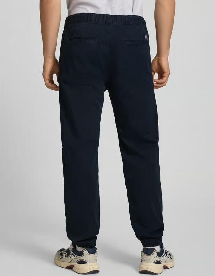 Tommy Jeans straight fit jeans van puur katoen - Foto 2