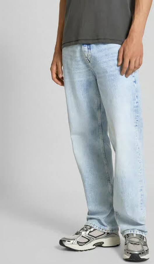 TOMMY JEANS Regular fit jeans Otis Regular Straight Recht gesneden jeans reguliere taillehoogte - Foto 7