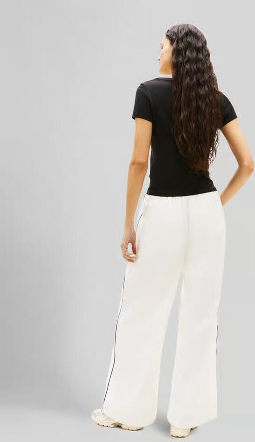 TOMMY JEANS Shirt met korte mouwen TJW SLIM V-NECK TEE