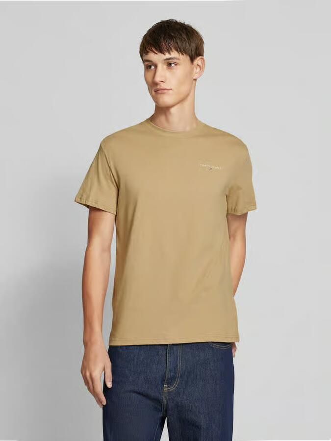 Tommy Hilfiger T-shirt Korte Mouw DM0DM21188 - Foto 2