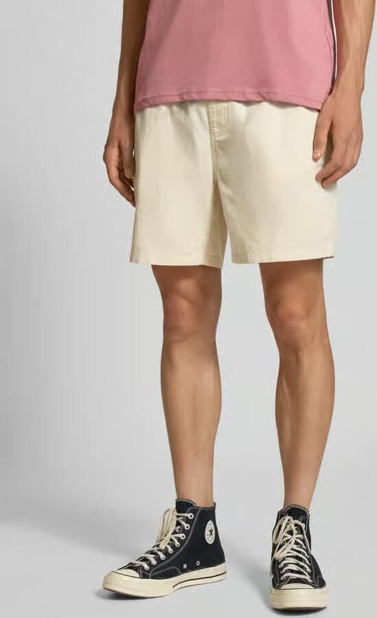 Tommy Jeans Tapered bermuda van katoenen corduroy - Foto 9