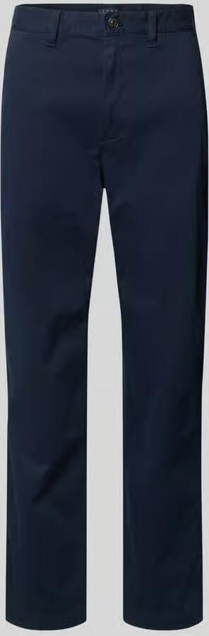 Tommy Jeans Tapered chino van katoenmix model 'SONNY'