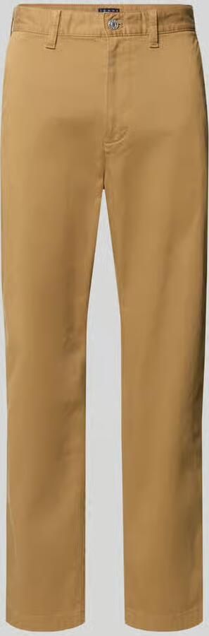 Tommy Jeans Tapered chino van katoenmix model 'SONNY'