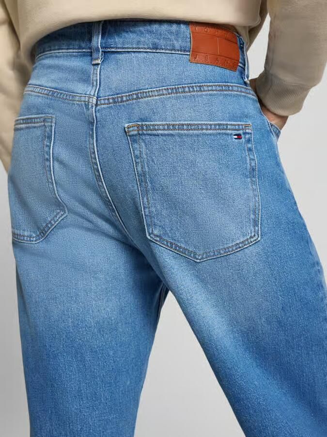 Tommy Jeans Tapered fit Jeans van Katoenmix - Foto 4