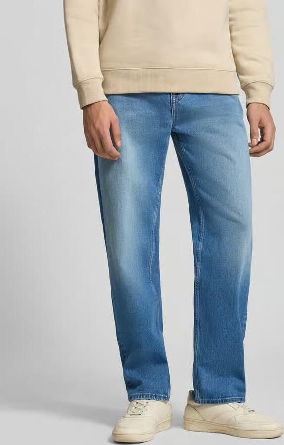 Tommy Jeans Tapered fit Jeans van Katoenmix - Foto 5