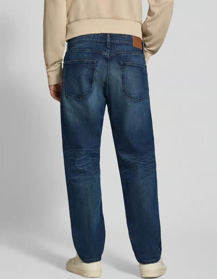 Tommy Jeans tapered fit jeans van katoenmix - Foto 3