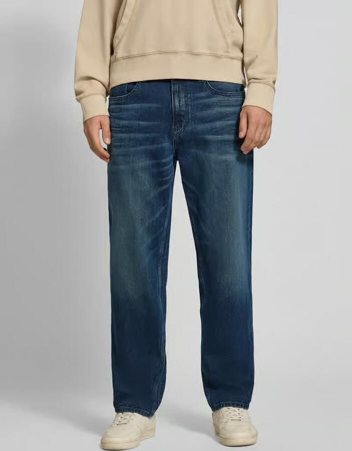 Tommy Jeans tapered fit jeans van katoenmix - Foto 2