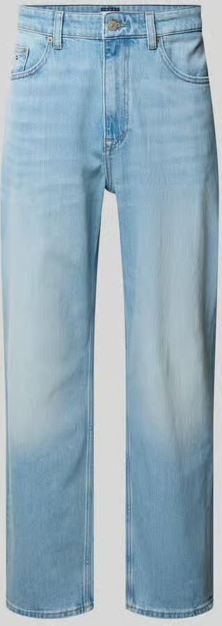 Tommy Jeans tapered fit jeans van katoenmix model 'SONNY' - Foto 2
