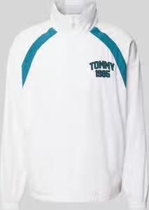 Tommy Jeans Trainingsjack met opstaande kraag