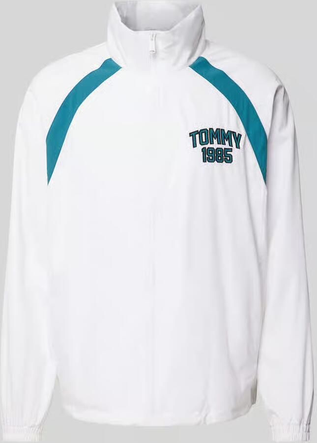 Tommy Jeans Trainingsjack met opstaande kraag