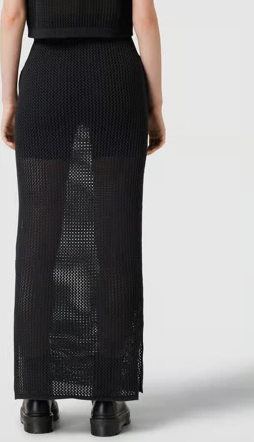 Tommy Jeans Tricot rok met elastische band