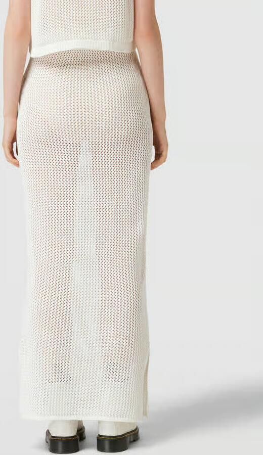 Tommy Jeans Tricot rok met elastische band - Foto 2