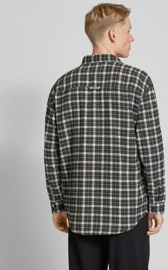 Tommy Jeans Vrijetijdsoverhemd met knoopsluiting - Foto 3