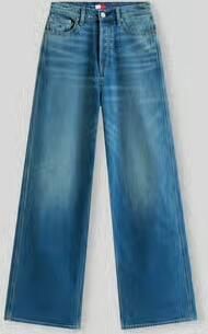 Tommy Jeans Wide & loose fit jeans van katoenmix - Foto 8