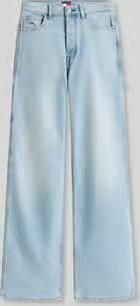 Tommy Jeans Wide & loose fit jeans van katoenmix model 'CLAIRE' - Foto 5