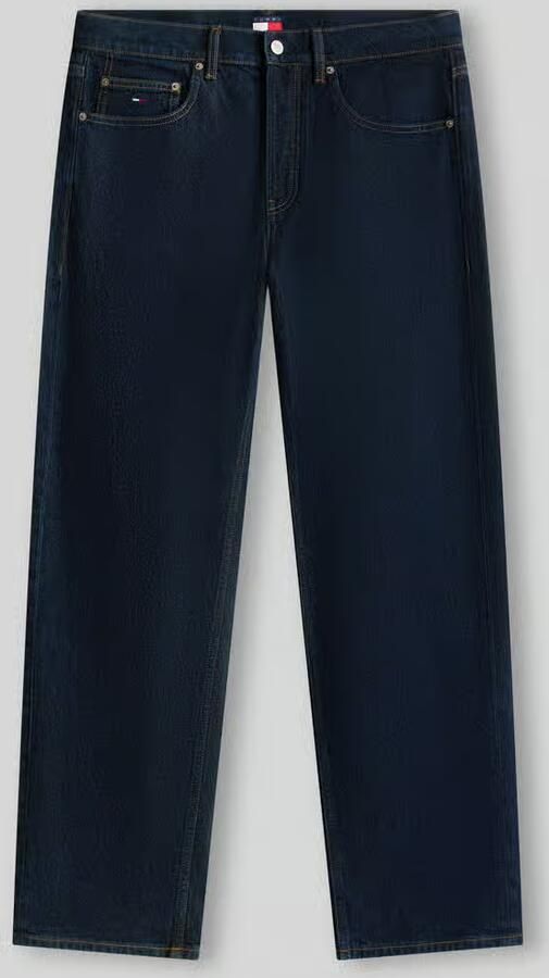 Tommy Jeans loose fit jeans van katoenmix - Foto 5