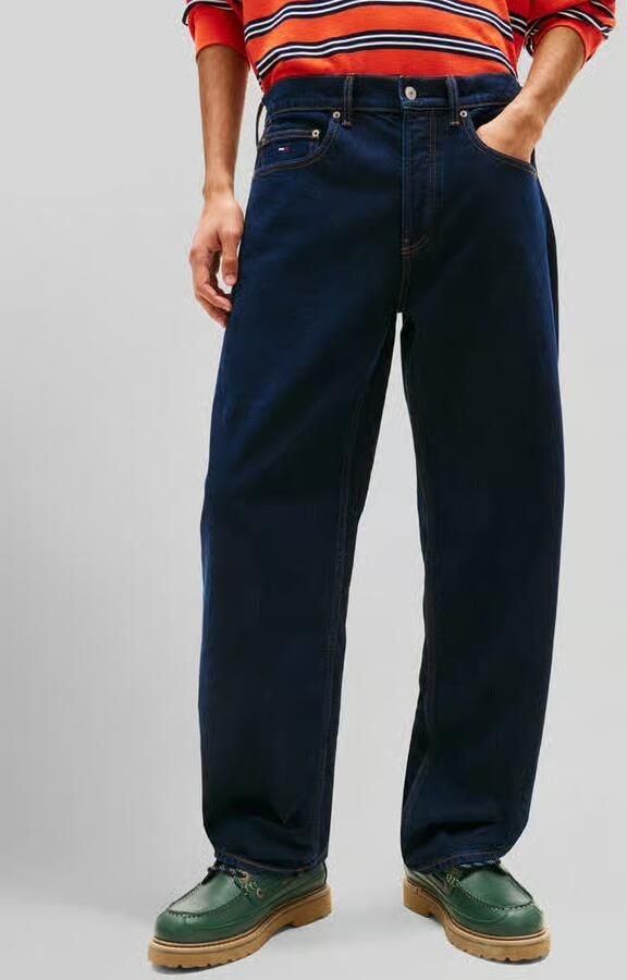 Tommy Jeans loose fit jeans van katoenmix - Foto 3