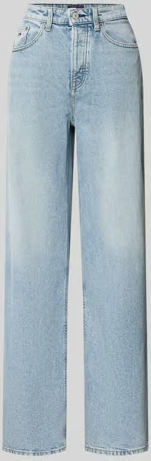Tommy Jeans Wide leg jeans van katoenmix - Foto 2