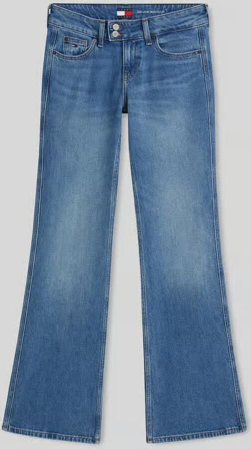 Tommy Jeans Wide leg jeans van katoenmix - Foto 2