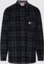 TOMMY JEANS Geruit overhemd TJM CHECKED CORD SHIRT - Thumbnail 2