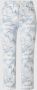 Toni Dress Capri-jeans met stretch model 'Be Loved' - Thumbnail 1