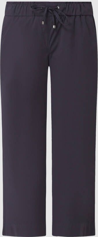 Toni Dress Culotte met stretch model 'Pia'