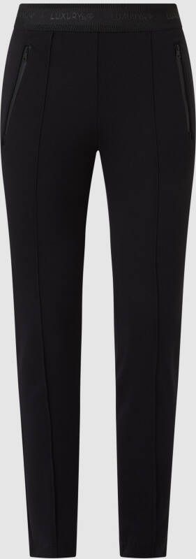 Toni Dress Regular fit comfortbroek met stretch model 'Jenny'