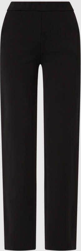 Toni Dress Wide leg comfortbroek van viscosemix model 'Jenny'